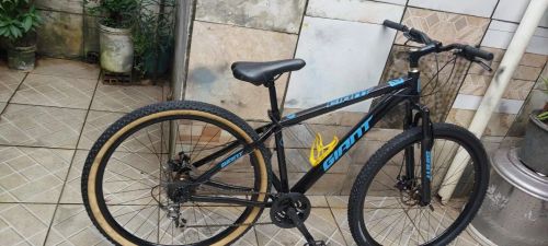 Bike aro 29 aluminio