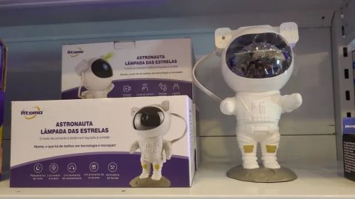 Projetor Astronauta Interestelar dr