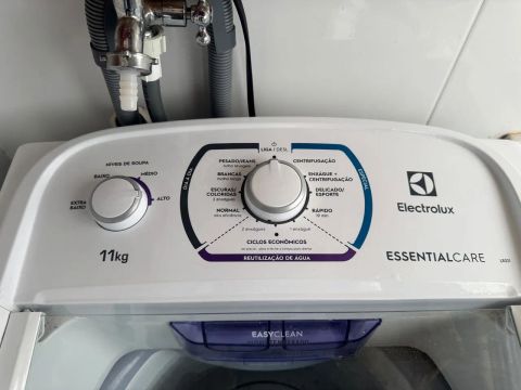Lava roupas Electrolux 11kg 