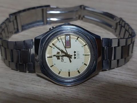 Relogio Orient Automatico