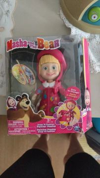 Masha 45