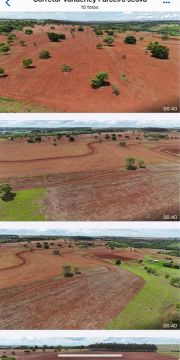 Excelente fazenda próximo Araguari altitude pra café 