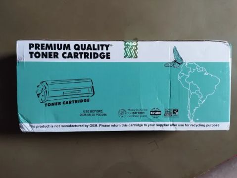 Cartucho de toner compatível samsung d101s