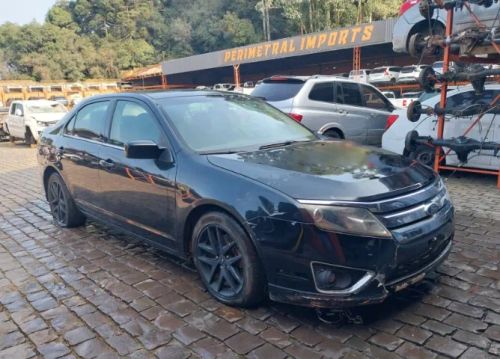 Sucata Ford Fusion 2.5 Gasolina 2008 2009 2010 2011 2012 Para Retirada de Peças