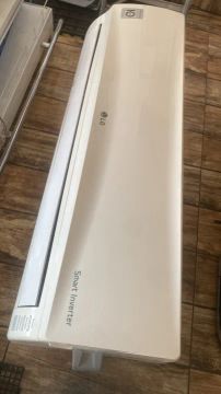 Ar condicionado LG inverte 