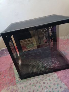 Gabinete Aquário Preto 