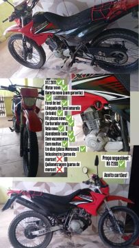XTZ 125K 2011