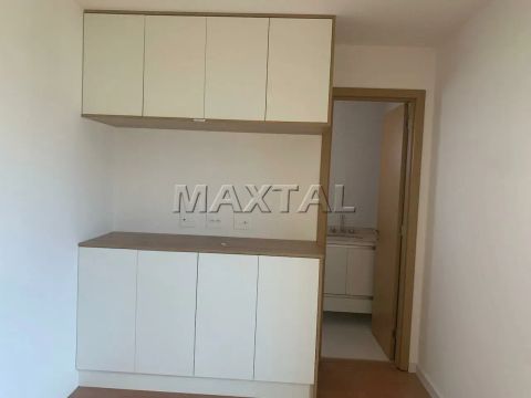 Apartamento para locação de 66m², com 2 dormitórios e 1 vaga, no Jardim São Paulo.