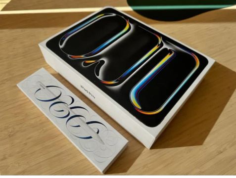 EXCLUSIVO iPad Pro 13  256gb lacrado