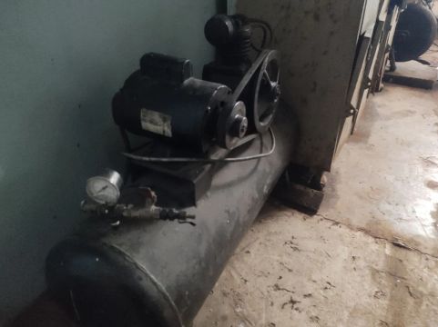 Compressor de Ar Industrial Usado