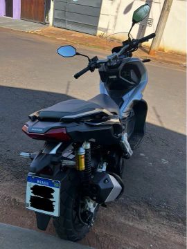 Honda ADV 150 - Scooter - 2023 -  Cinza