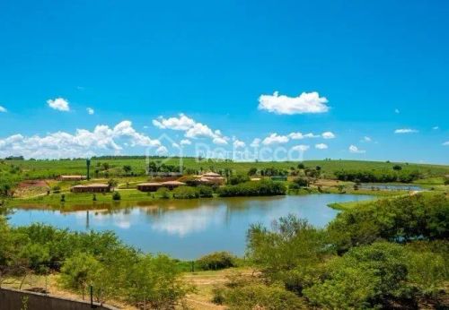 terreno - Loteamento Parque dos Alecrins - Campinas