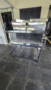 Forno para Pizza Industrial