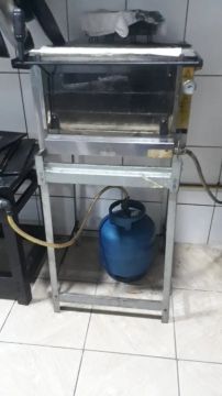 Forno a gás 