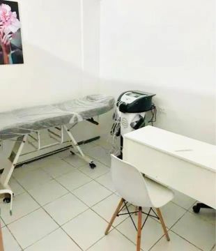 Aluguel de sala para esteticista, fisioterapeuta, nutricionista 