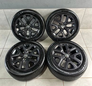 Rodas aro 18 Jeep Compass