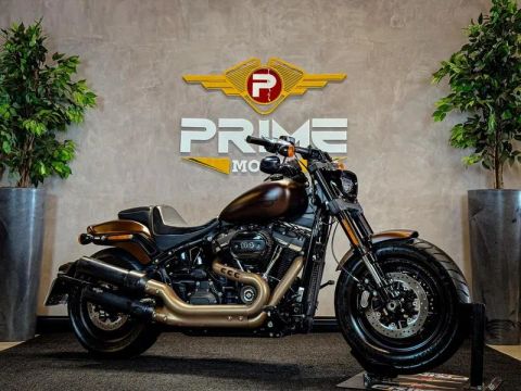 Harley-Davidson Fat Bob 114 FXFBS 2019