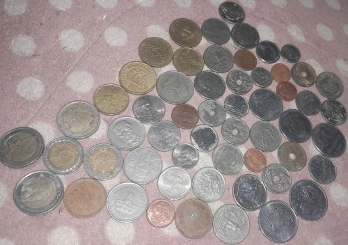 Coleção de Moedas Antigas, Extremamente raras!
