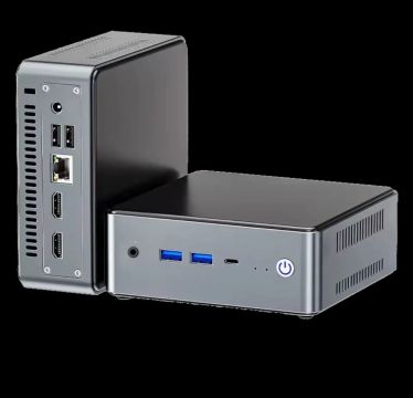 MINI PC SZBOX Z58 RYZEN 5800H 32 GB RAM 500 ROM