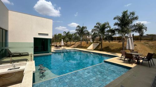 Lote no Residencial Da Vinci em Quadra Centralizada com Valor de Oportunidade