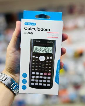 Calculadora Científica  