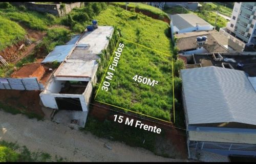 Lote Bairro Paraíso 