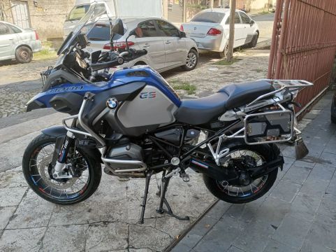 BMW GS ADV RIDER PERFORMANCE 