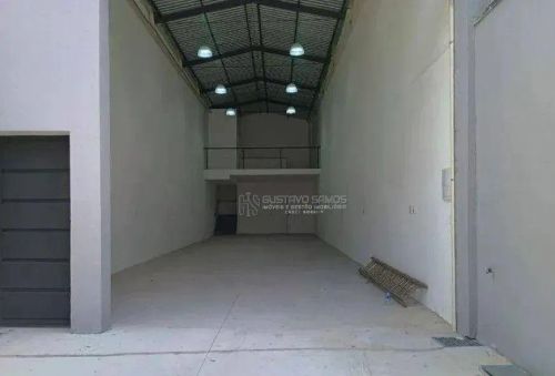 Galpão para alugar, 200 m² por R$ 15.825/mês - Mooca - São Paulo/SP