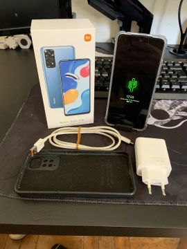 Redmi Note 11s - Seminovo