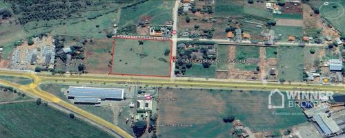 Terreno à venda, 11000 m² por R$ 1.400.000,00 - Centro - Astorga/PR