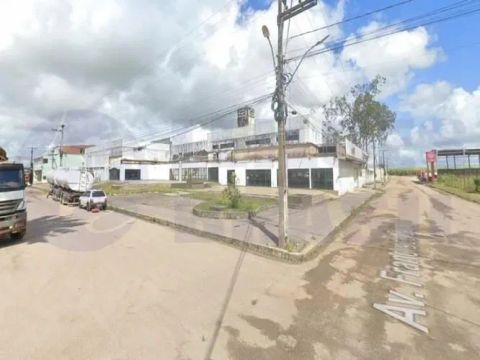 Imóvel para venda possui 3366 metros quadrados em Rui Palmeira - São Miguel dos Campos - A