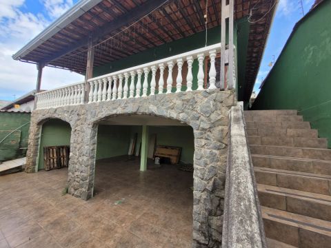 Casa para aluguel no Riacho - Contagem/mg
