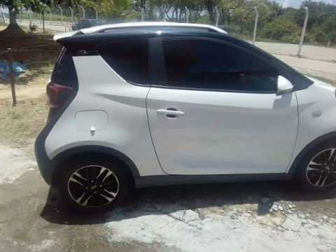 Repasse Chery Icar Eletrico 2023