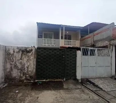 Casa em Ponto Chic - Nova Iguaçu - RJ