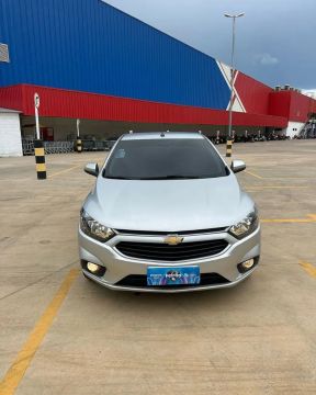 Chevrolet Prisma 1.4 LT 2016/17 