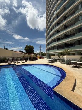 Aluguel orla de Juazeiro 120m² 