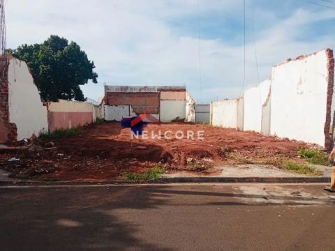 Lote em Rua Doutor Hércules Mastrelli - Jardim Solange - Bauru/SP