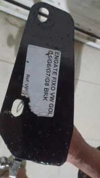 Engate Fixo VW Gol C5/G6/G7/G8