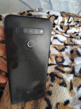 Lg k41s não funciona.(sucata)