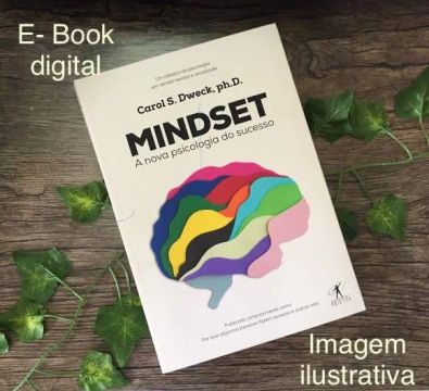 Mindset: A Nova Psicologia Do Sucesso E-book