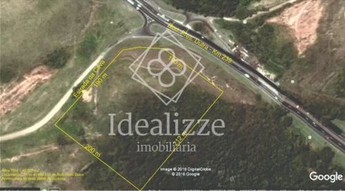 Lote para Venda em Piraí / RJ