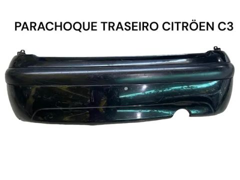 PARACHOQUE TRASEIRO CITROEN C3 