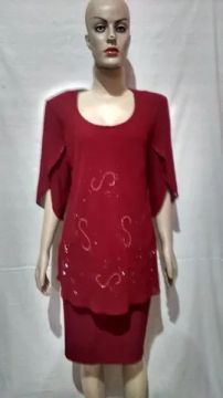 Conjunto de blusa e saia bia e beth