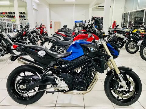 BMW F800 R ABS 2017 - FEMOTO