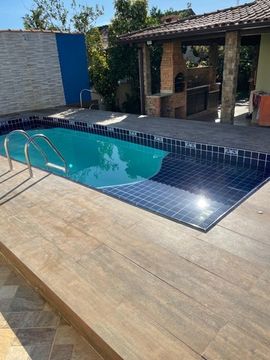 Casa em Praia Seca - Temporada