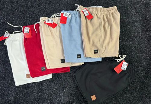 BERMUDAS MAURÍCINHO MODELOS CARGO E NORMAL