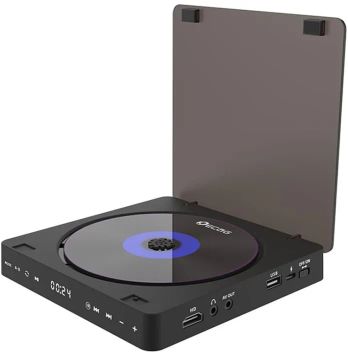 DVD Player Portátil KC-708