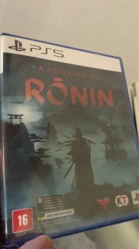 Rise of The Ronin - PS5