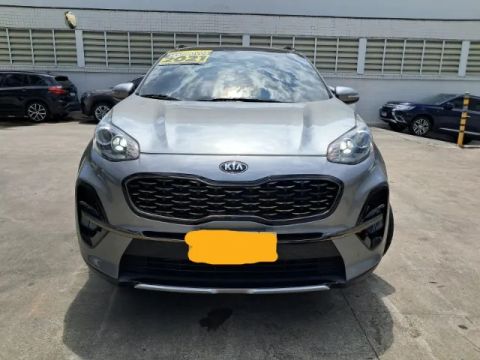Sportage Ex 2021 Com Teto Solar e Bancos de couro - Revisado - Excelente estado!