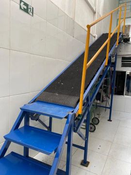 Esteira Transportadora